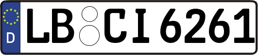 LB-CI6261
