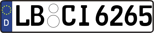 LB-CI6265