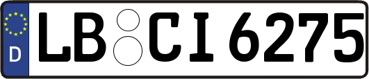 LB-CI6275