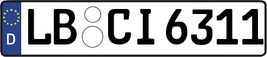 LB-CI6311