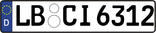 LB-CI6312