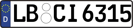 LB-CI6315