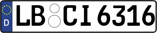 LB-CI6316