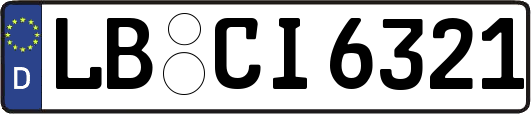 LB-CI6321