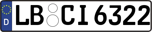 LB-CI6322
