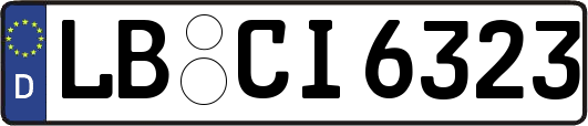 LB-CI6323