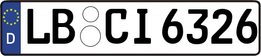 LB-CI6326