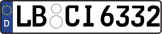 LB-CI6332