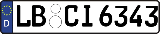 LB-CI6343