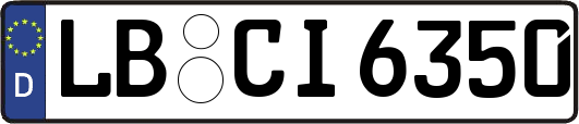 LB-CI6350