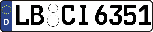 LB-CI6351