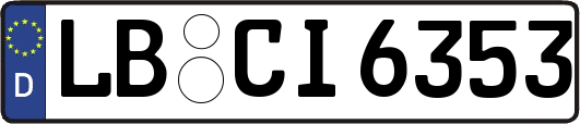 LB-CI6353