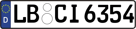 LB-CI6354