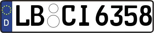 LB-CI6358