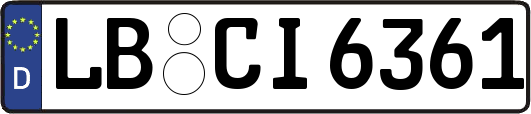 LB-CI6361