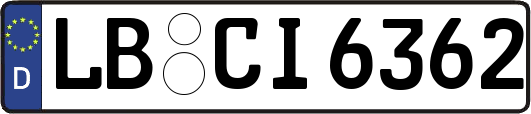 LB-CI6362