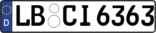 LB-CI6363
