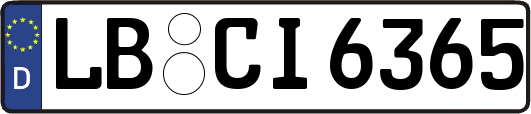 LB-CI6365
