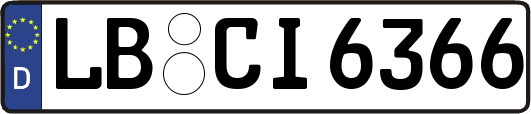 LB-CI6366