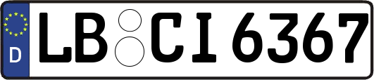 LB-CI6367