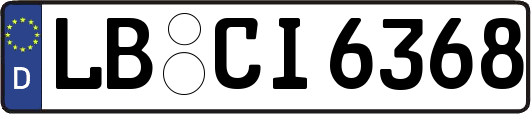 LB-CI6368