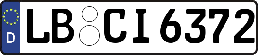 LB-CI6372