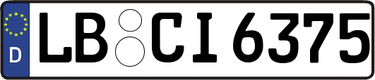 LB-CI6375