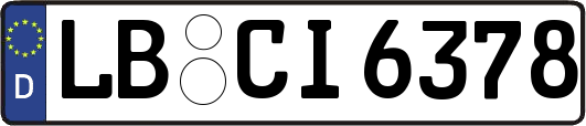 LB-CI6378