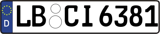 LB-CI6381