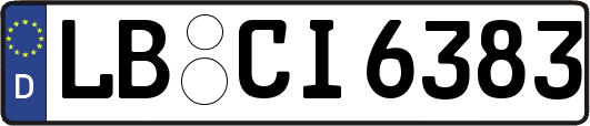 LB-CI6383