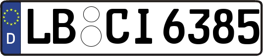 LB-CI6385