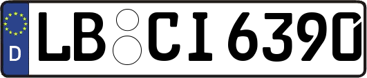 LB-CI6390
