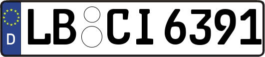 LB-CI6391