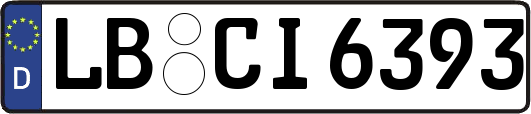 LB-CI6393