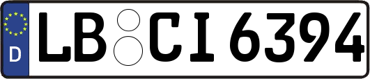 LB-CI6394