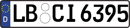 LB-CI6395
