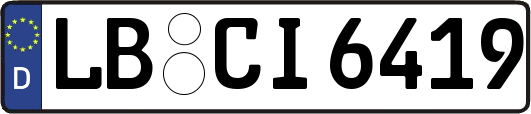 LB-CI6419