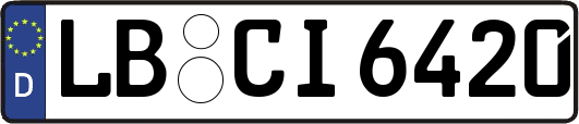LB-CI6420