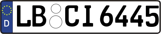 LB-CI6445