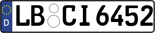 LB-CI6452