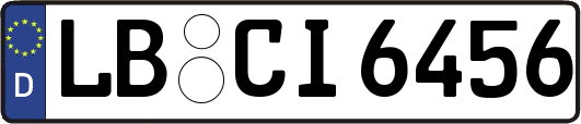 LB-CI6456