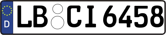 LB-CI6458