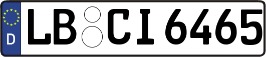 LB-CI6465