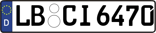 LB-CI6470