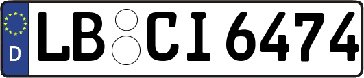 LB-CI6474