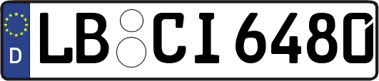 LB-CI6480