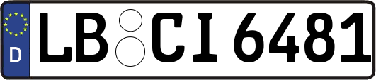 LB-CI6481