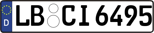 LB-CI6495