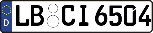 LB-CI6504