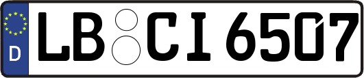 LB-CI6507